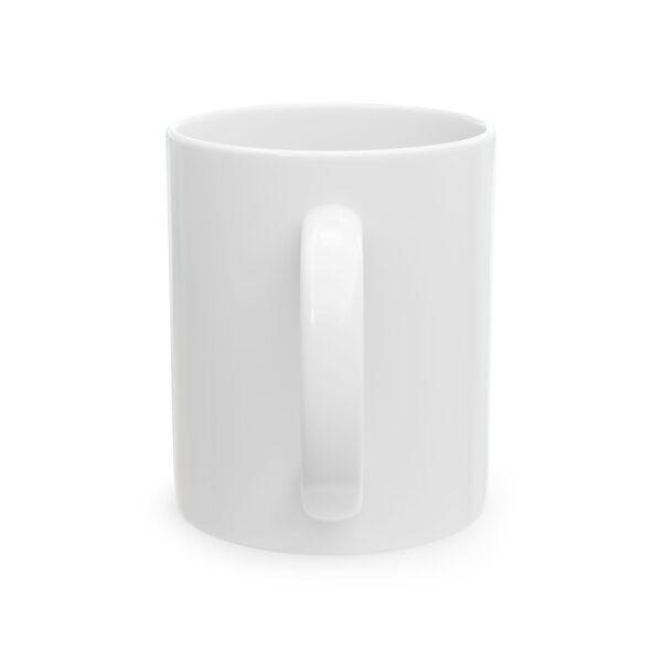 Colorful Rooster 'It's Fine, I'm Fine, Everything is Fine' Ceramic Mug - 11oz & 15oz - Image 2