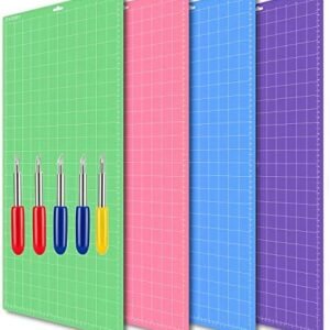 EVISWIY 4PCS 12x24 Mats