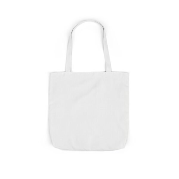 Camping Life Canvas Tote Bag with 5-Color Straps - Perfect for Adventure Lovers! - Image 60