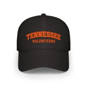 Tennessee Volunteers Low Profile Baseball Cap - Perfect for Game Day