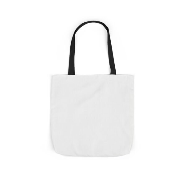 Camping Life Canvas Tote Bag with 5-Color Straps - Perfect for Adventure Lovers! - Image 48