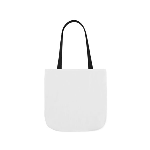 Camping Life Canvas Tote Bag with 5-Color Straps - Perfect for Adventure Lovers! - Image 27