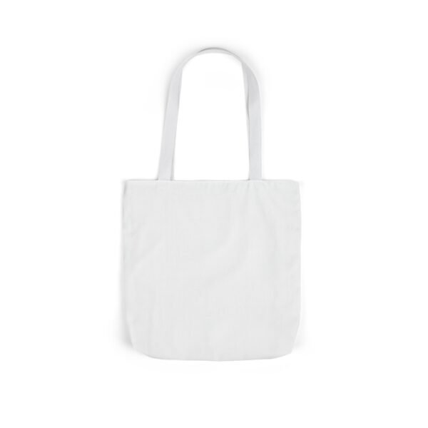 Camping Life Canvas Tote Bag with 5-Color Straps - Perfect for Adventure Lovers! - Image 40