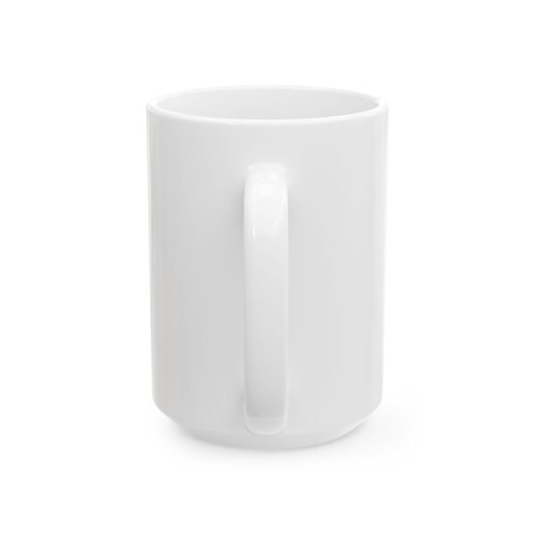 Colorful Rooster 'It's Fine, I'm Fine, Everything is Fine' Ceramic Mug - 11oz & 15oz - Image 7