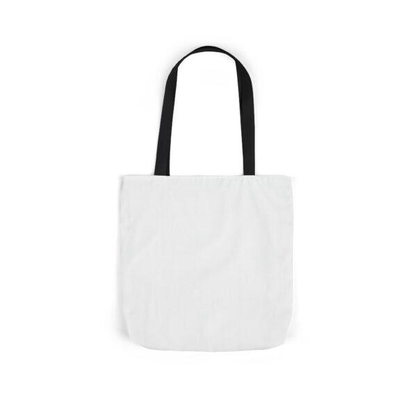 Camping Life Canvas Tote Bag with 5-Color Straps - Perfect for Adventure Lovers! - Image 28