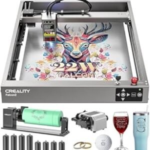 CREALITY FALCON2 22W Laser Engraver