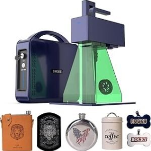 GWEIKE G2 Pro 30W Fiber Laser Engraver