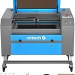 OMTech 60W CO2 Laser Engraver