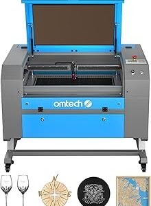 OMTech 60W CO2 Laser Engraver