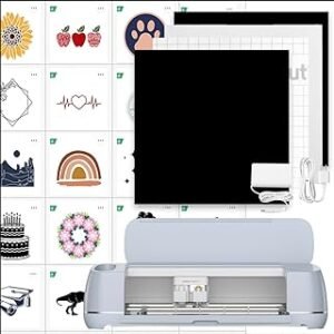 Cricut Maker 3 & Digital Content Library Bundle