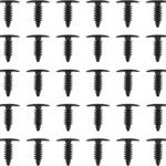 Queekay 50 Pcs Honeycomb Pins for Laser Cutting