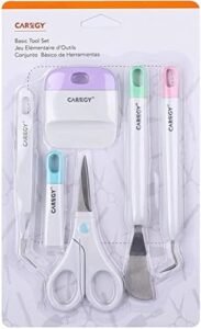 CAREGY Craft Vinyl Weeding Tools Set