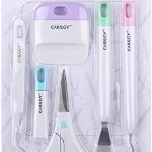 CAREGY Craft Vinyl Weeding Tools Set