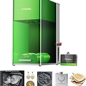 xTool F1 Ultra 20W Fiber & Diode Dual Laser Engraver